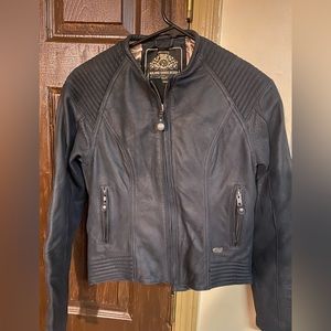 Roland Sands leather jacket